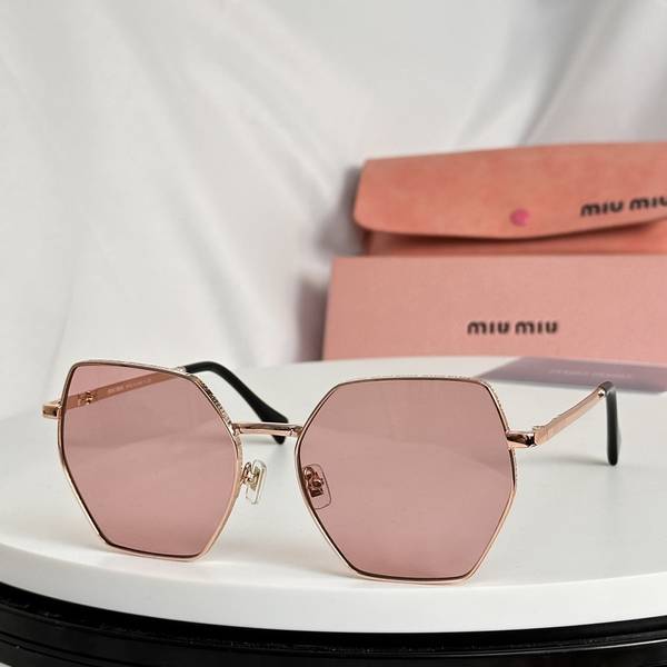 Miu Miu Sunglasses Top Quality MMS00316